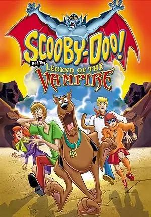 فيلم Scooby-Doo and the Legend of the Vampire 2003 مترجم